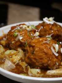 London | The traditional Chinese restaurant with good Huaiyang cuisine