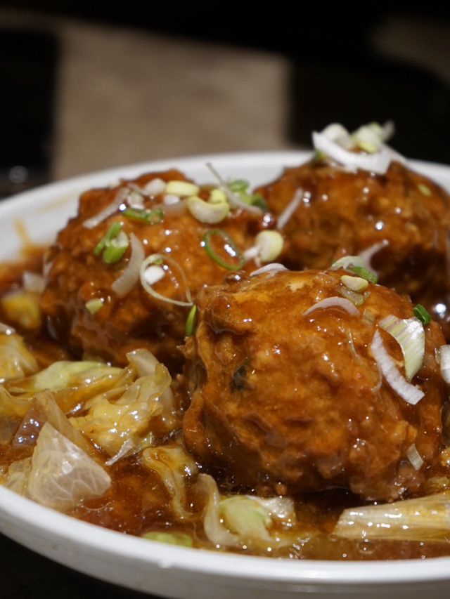 London | The traditional Chinese restaurant with good Huaiyang cuisine