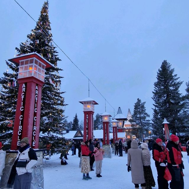 The Lapland experience for adults