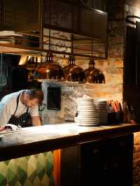 London | The hidden Spanish restaurant in Borough for New year reunion 