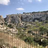 Hiking Wied il-Għasel