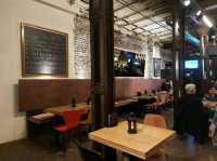 ร้านอาหารเก๋ๆใน C-Mine
