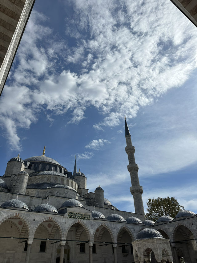 Perfect Istanbul Itinerary 