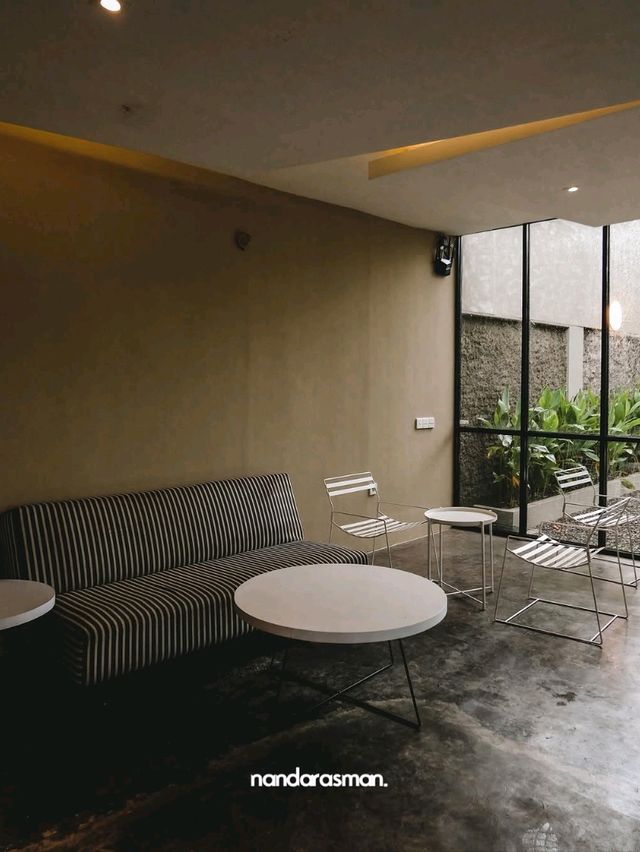 P The Asmara Coffee - Sentul