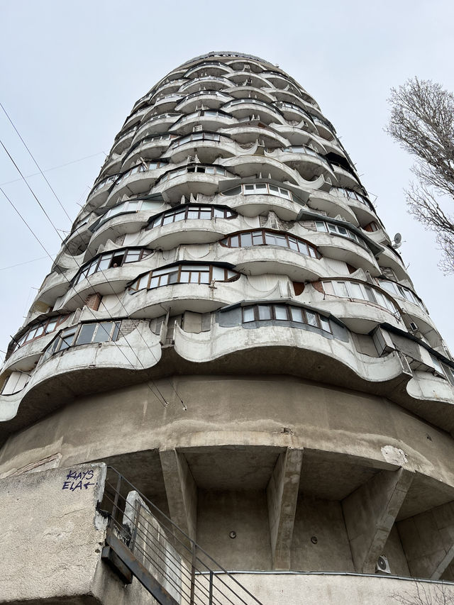 Travel to the past in Chisinau 🌪️
