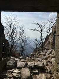 🍂⛰️ Autumn Hiking in Bukhansan: Seoul’s Mountain Escape