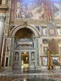 Basilica of San Giovanni in Laterano