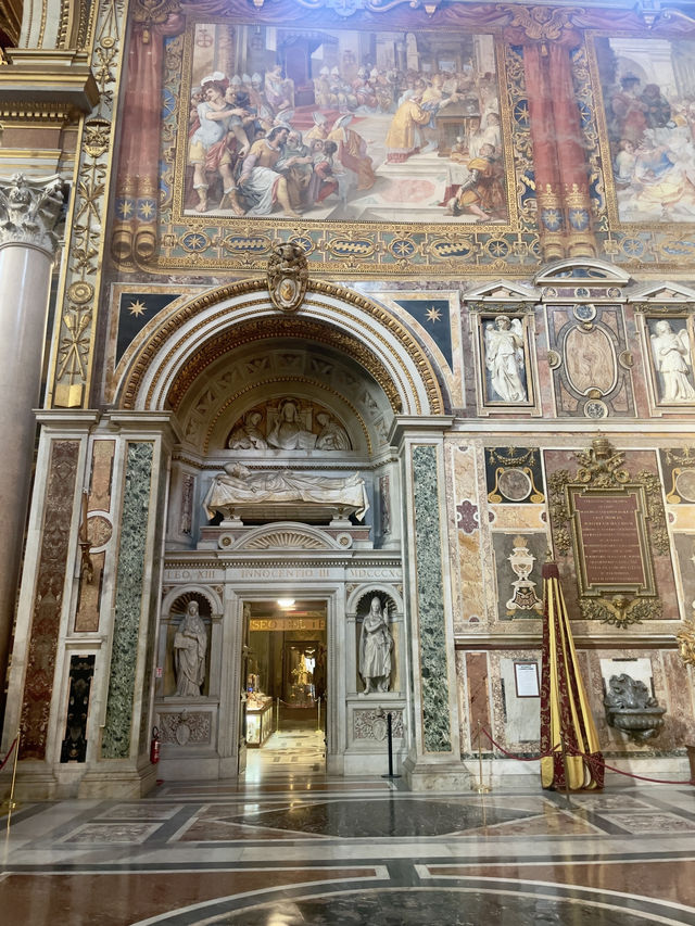 Basilica of San Giovanni in Laterano