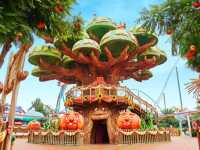 PortAventura World: Another European theme and leisure park!