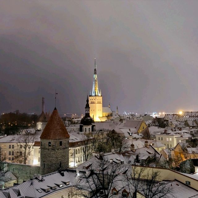Can you do Tallinn in 36 hours? Absolutely!
