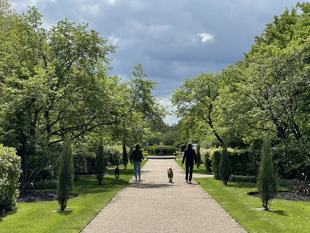 🌳 A Perfect Escape in Regent’s Park: London’s Green Oasis 🌿✨