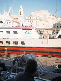 Marseille Day Trip Itinerary – Exploring Île d’If & Beyond