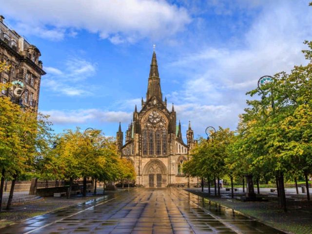 Enjoy a day in Glasgow: what to do?