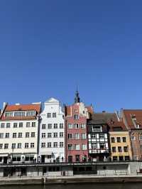 🇵🇱 波蘭格但斯克（Gdańsk） ⛴️