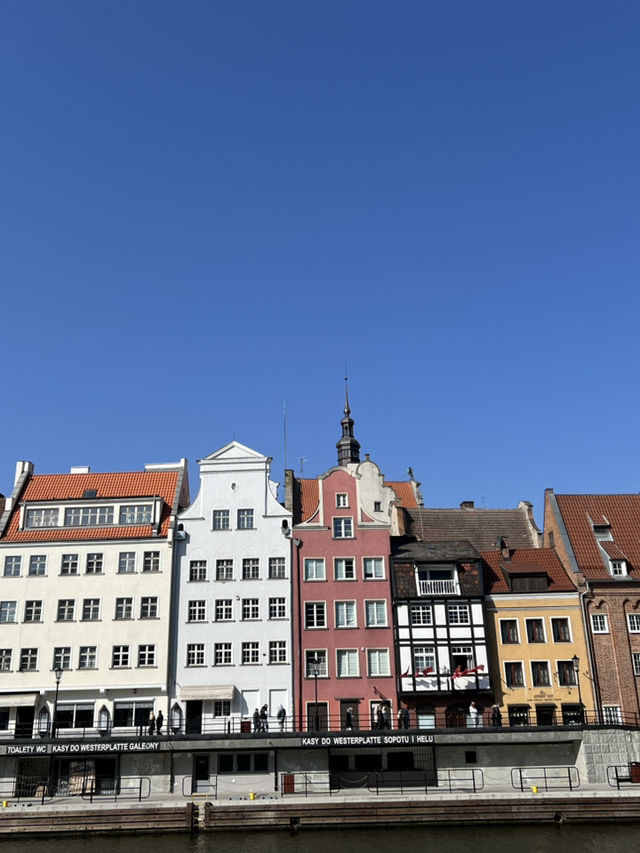 🇵🇱 波蘭格但斯克（Gdańsk） ⛴️