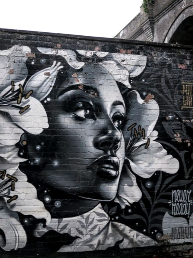 Exploring Digbeth: Birmingham’s Street Art Paradise 🎨