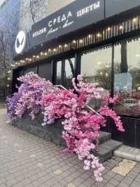 Replica Spring in Almaty
