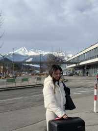 The capital of Alps, Innsbruck! 🗻