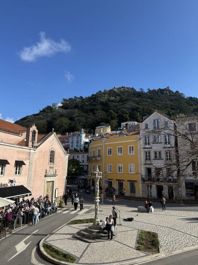 A day trip to Sintra: Quinta da 