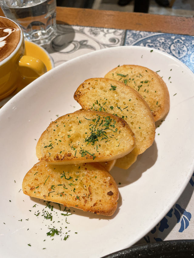 高質寫意Cafe☕️留肚食超鬆軟梳乎厘！