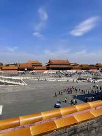 Beijing Forbidden City Tourguide 🇨🇳