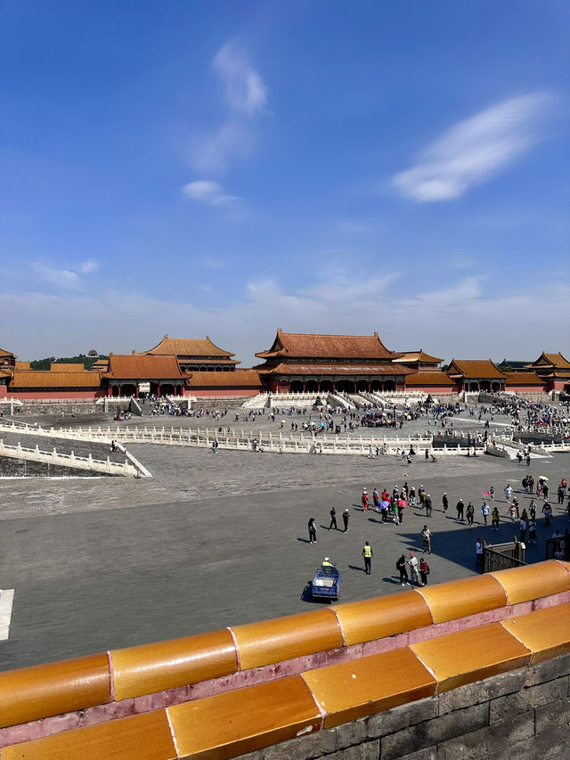 Beijing Forbidden City Tourguide 🇨🇳
