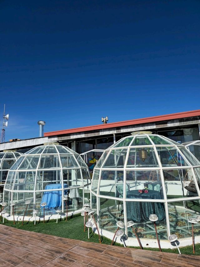 해외여행 볼리비아 우유니 호텔 Hotel de Sal Cristal Samaña