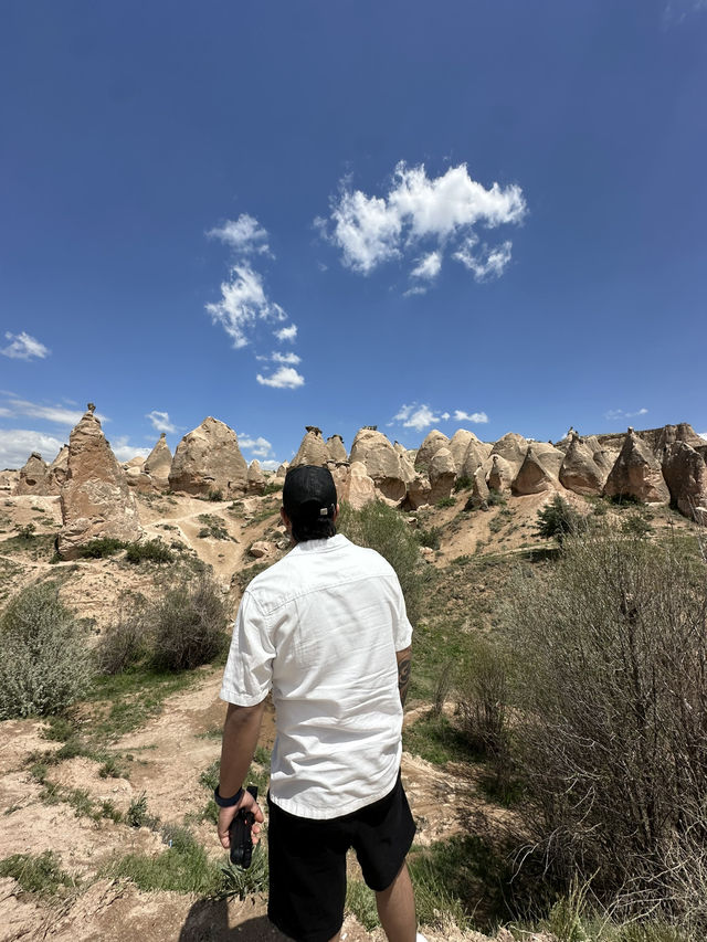 Nevsehir Day Trip Itinerary