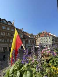 Old town, Poland