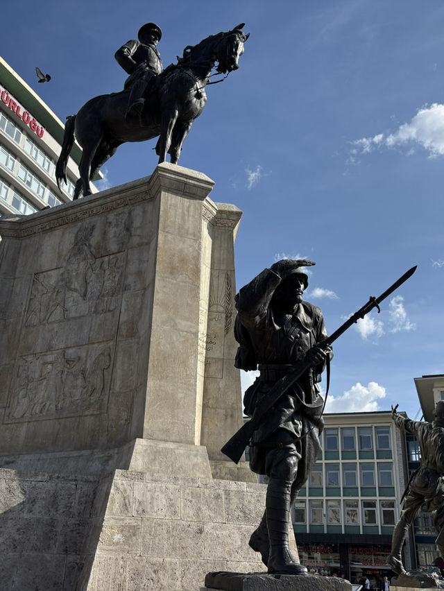 Beyond Istanbul: Why Ankara Surprised Me
