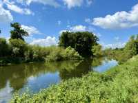 Blueway & Marlfield Lake