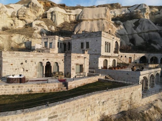 Cappadocia hotel review