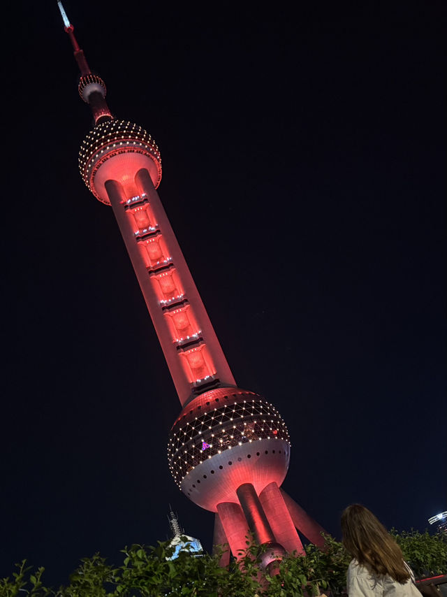 One day in Shanghai One day in Shanghai