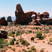 🌄 Top Landmarks in Arches National Park