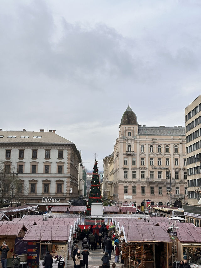 🌆 Budapest Travel Highlights