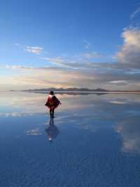 🌌 ウユニ塩湖（Uyuni Salt Flats）人生で一度は見たい絶景！