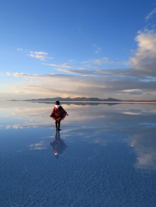 우유니 소금사막(Uyuni Salt Flats)은 인생에서 한 번쯤 꼭 봐야 할 절경입니다!