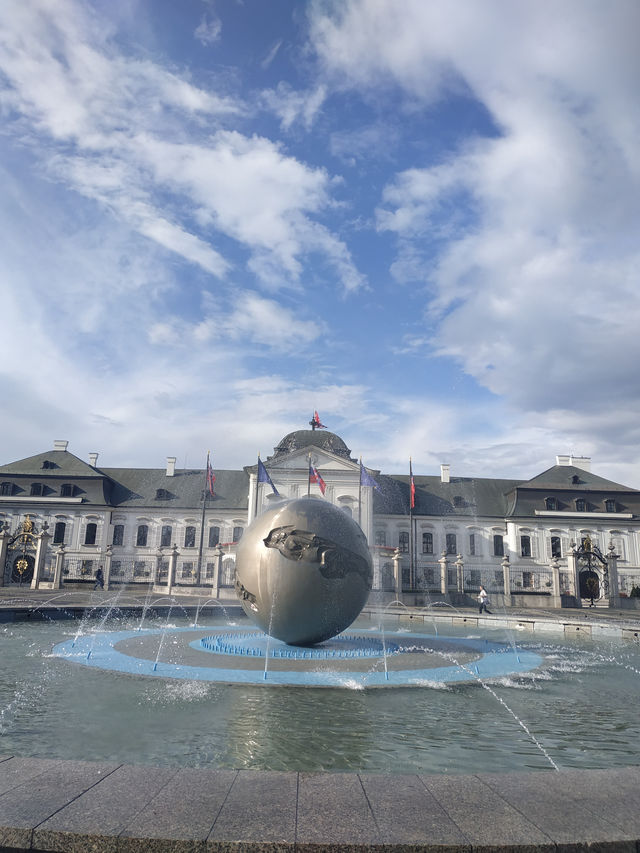 🚶‍♀️One Day in Bratislava – The Best Walking Itinerary🏰