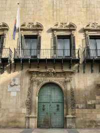 Sights and sounds of Benidorm and Alicante