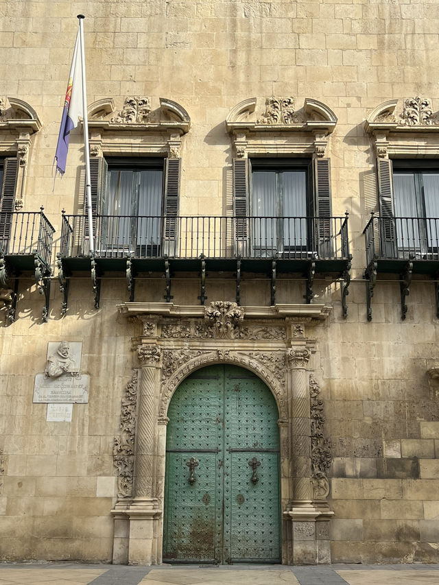 Sights and sounds of Benidorm and Alicante