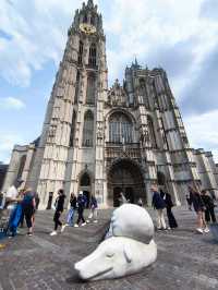 Brussels & Antwerp 2 day trip