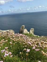 Weekend summer getaway on the coasts of Kerry