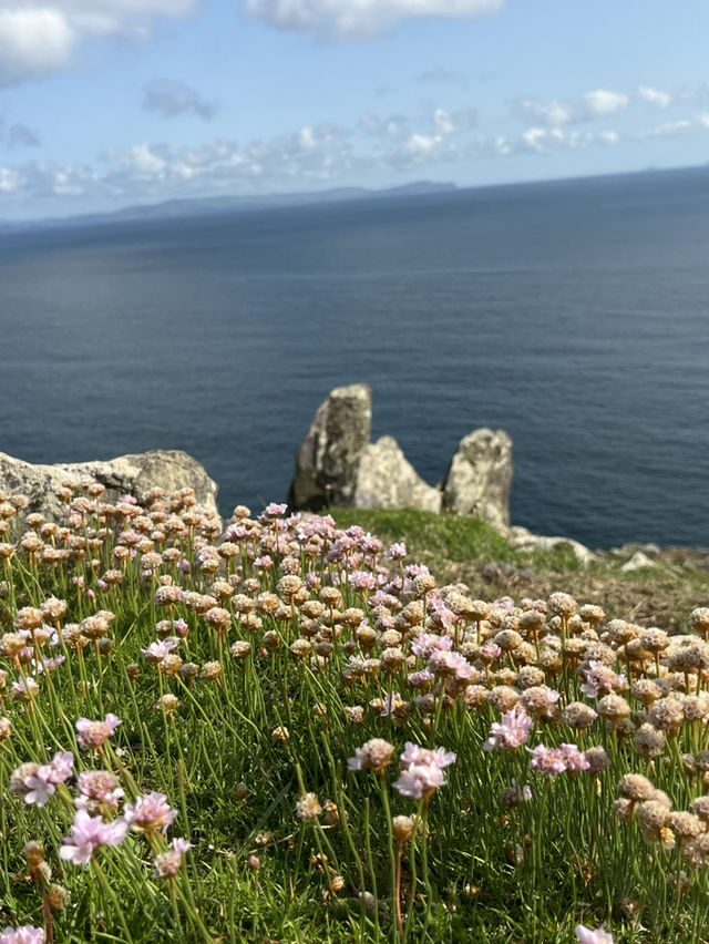 Weekend summer getaway on the coasts of Kerry