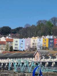 Bristol harbour ferry 
