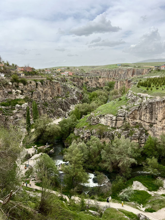 Cappadocia’s Other Side: Churches, Cliffs, and Calm in Ihlara Valley