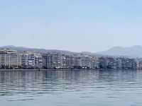 Old port of Thessaloniki