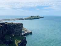 Rhossili Bay: Nature’s Masterpiece on the Welsh Coast