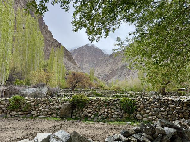Turtuk village - hidden gem of Nurba valley