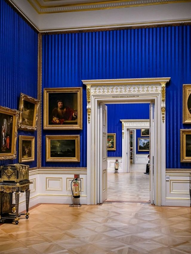  🖼 The Wallace Collection: A Hidden Treasure of Art and Elegance in London 🇬🇧✨