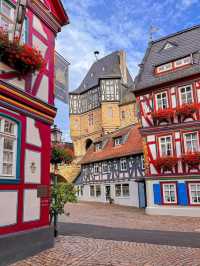 🏰 Idstein: A Fairytale Town in the Heart of Germany 🇩🇪✨